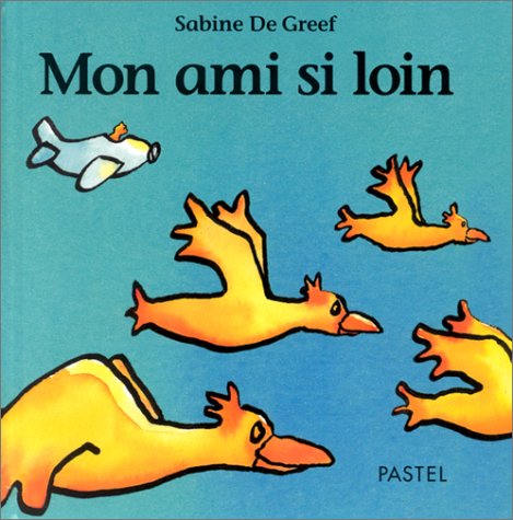 couverture de : Mon ami si loin