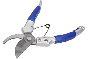 SHARAINN Garden Shear, Hedge Clipper, Grass Clipper, for Roses Trees