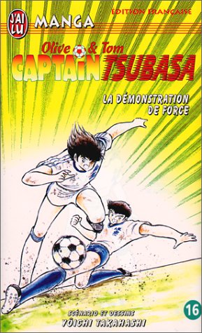Captain Tsubasa - Olive et Tom — Tome 16