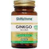 Shiffa Home Ginkgo Biloba Kaps&uuml;l
