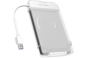 Icy Box IB-AC703-U3 Adapter + obudowa 2,5''