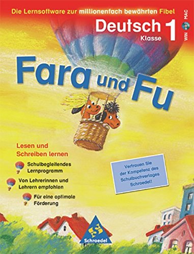 Preisvergleich Produktbild Fara und Fu - Ausgabe 2002: Lernsoftware