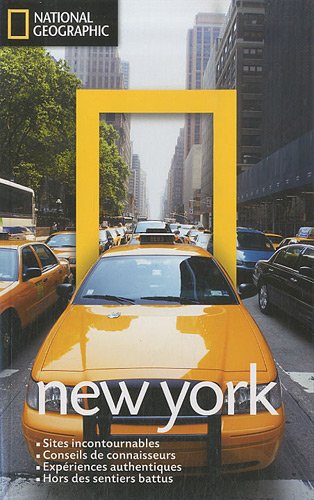 couverture de : New York