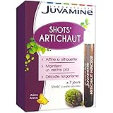 juvamine Cynara scolymus 7 Shots