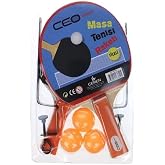 Ceo Sport Masa Tenisi Seti Fileli (2 Raket+3 Top)