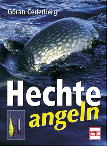 Preisvergleich Produktbild Hechte angeln
