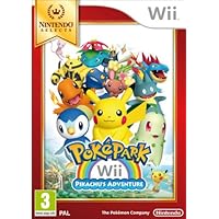 Nintendo Selects : PokePark - Pikachu's Adventure (Nintendo Wii)
