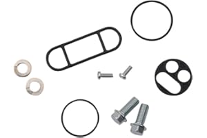 YAMAHA ADAPTABLE Compatible avec/Remplacement pour YZF R1 / YZF THUNDERACE/FZS 600 FZS 1000 FAZER KIT REPARATION ROBINET ESSENCE-60-1000