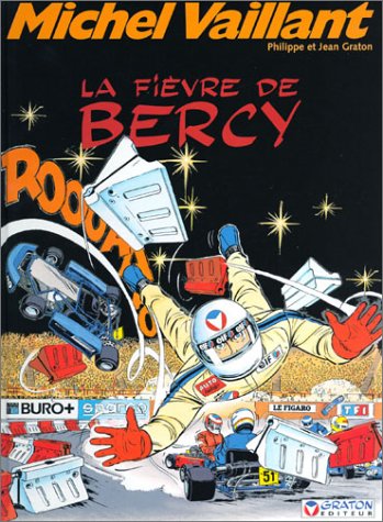 couverture de : La fi&egrave;vre de Bercy 