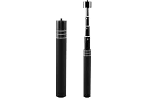 Sequpr Kamera Selfie Stick Gimbal Stabilisator Verlängerungsstab Verlängerungsstange für DJI Zhiyun Feiyu Stabilisatoren Kamera Handy Stativ Einbeinstativ