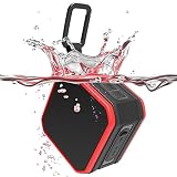 Altavoz Bluetooth Portatiles para la Ducha, IPX7 Impermeable, Bluetooth 4.2...