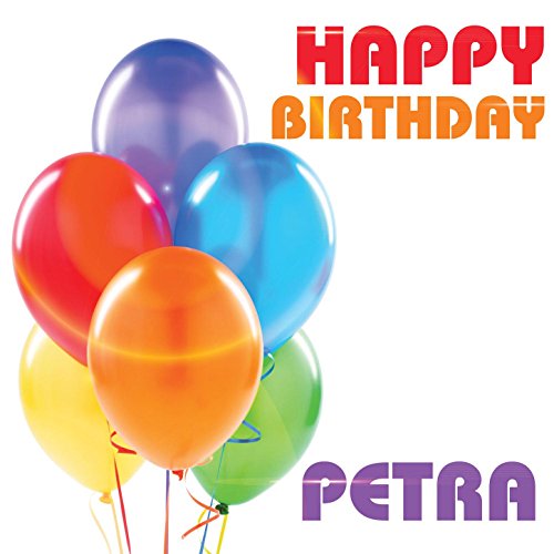 Happy Birthday Petra: The Birthday Crew: Amazon.co.uk: MP3 