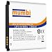 Produktbild mumbi Ersatz Akku Samsung Galaxy S4 Ersatzakku 2900mAh (ohne NFC)