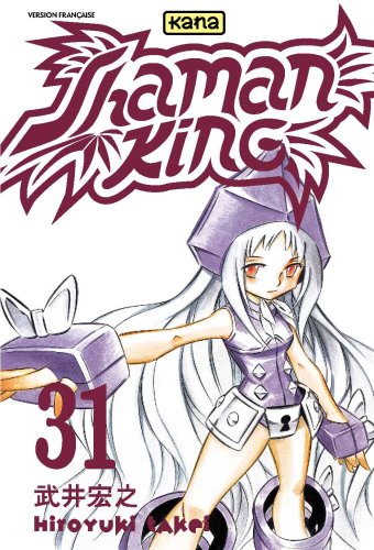 Shaman king — Tome 31