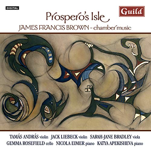 Preisvergleich Produktbild Brown Chamber Music