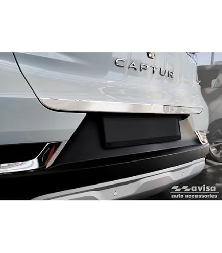 Mascherina Grille Avant Renault Captur (2020>) - 1.6 E-TECH Hybride - Référence 620365678R - Occasion