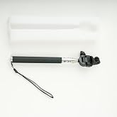SJCAM Aksiyon Kameraları 1/4 Vida Uyumlu Monopod ve Bağlantı Adapt&ouml;r&uuml;
