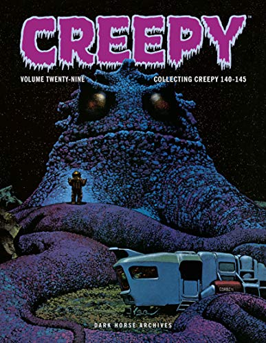 Preisvergleich Produktbild Creepy Archives Volume 29