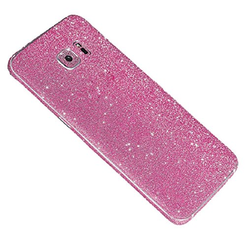 Tongshi para Samsung Galaxy S7 edge Cubierta de lujo del caso de Bling del brillo duro de la contraportada de Cine Rosado reviews Tongshi para Samsung Galaxy S7 edge Cubierta de lujo del caso de Bling del brillo duro de la contraportada de Cine Rosado