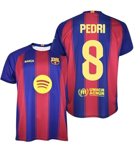 Lamine Yamal Barcelona Shirt Thuis 2025-26 | Barca | VSD