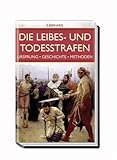 Image de Die Leibes- und Todesstrafen
