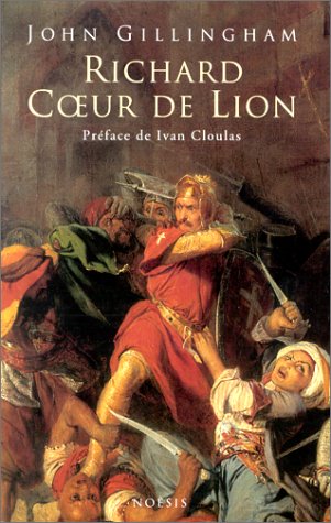 couverture de : Richard Coeur de Lion