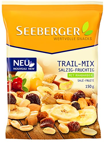 Preisvergleich Produktbild Seeberger Trail-Mix 150g