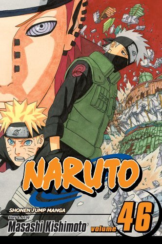 Naruto Vol. 10 - Un Gran Ninja