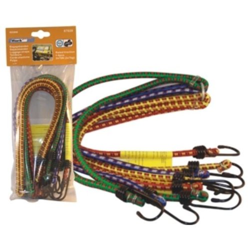 Preisvergleich Produktbild GEPAECK-SPINNE 8-ARMIG 70408