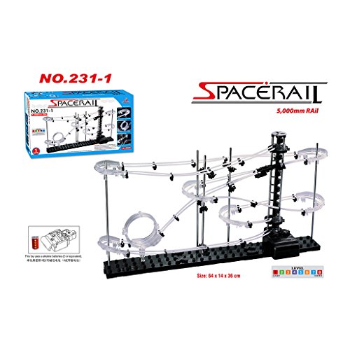 Price comparison product image SpaceRail Level 1 / Marble Roller Coaster