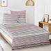 Produktbild Irisette Mako-Satin Bettwäsche EOS Helsinki rot 1 Bettbezug 135x200 cm + 1 Kissenbezug 80x80 cm