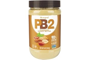 PB2 Original Powdered Peanut Butter 454 g