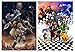 Produktbild Kingdom Hearts 2 Posters
