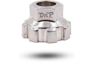DRIFT MANIAC 16T 18T BMX Sprocket 16T 18T et Outil, Vélo Dents Nickel Roue Libre