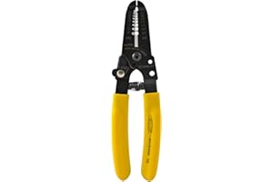 Miller 721 Multiwire Stripper and Cutter for Professional Technicians, Electricians, and Installers, Easily Portable Tool, 3.8 Ounces
