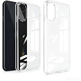 Elfia Xiaomi Poco X8 Pro Max ile Uyumlu Kılıfı Şeffaf Silikon Ultra İnce Tarz Kapak S&uuml;per