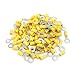 Produktbild 200 PCS RV5.5–8 AWG 12–10 Gelb Sleeve Pre Isolierte Ring Terminals Stecker