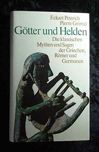 Götter und Helden Buchen
