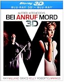 Alfred Hitchcocks Bei Anruf Mord [Blu-ray 3D] - Ray Milland