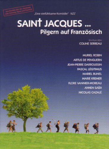 Preisvergleich Produktbild Saint Jacques - Pilgern auf französisch (2 DVDs)
