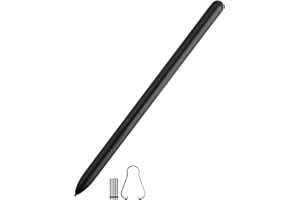 E-YIIVIIL Nowy zamiennik S Stylus Touch S Pen EJ-PT870 kompatybilny z Samsung Galaxy Tab S7 T870 T875/S7+ Plus S Pen (czarny) z Bluetooth