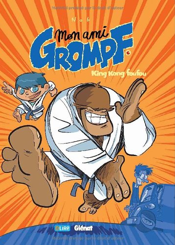 couverture de : King Kong foufou