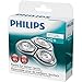 Philips Norelco HQ6 Replacement Heads (3 Pack) Cutters And Foils For All Quadra Or 7 Series Models