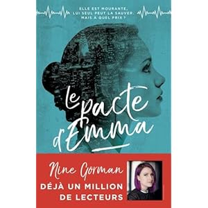 Le pacte d'Emma, Tome 1 :