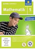 Alfons Lernwelt Mathematik 5 Einzelplatzlizenz - 