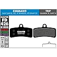 Galfer Bicycle Standard Brake Pad Shimano Saint BR-M810, ZEE, Unisex kids, Black, STANDARD