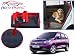 Auto Pearl - Premium Make Red Black Car Pet Seat Cover For - Renault_Lodgy RS.699.00