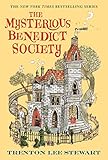 The Mysterious Benedict Society by Trenton Lee Stewart, Carson Ellis