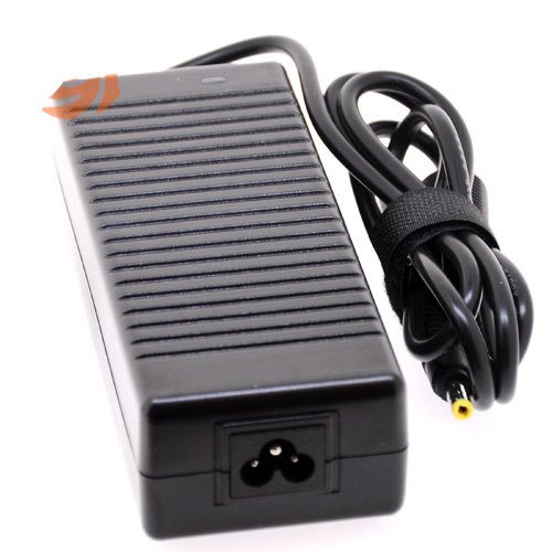 „PowerNow® PN4049 Ladegerät Netzteil AC Adapter 20V 120W 5,5×2,5mm, für Notebook Laptop Acer Aspire 1523WLMI 1524 1524LMI 1524WLM 1524WLMI 1605 1605DLC 1605LC 1605LM, Fujitsu Siemens Notebook Celcius H Series H250 H265 H270 ac7 PA-1121-02 Amilo Xi1526 Xi2428 Xi2550 Xi1547 Xi1554 Xi2428 Xi2528 - 3