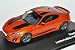 Produktbild J-Collection Toyota GT86 Coupe Orange mit Streifen Ab 2012 1/43 Modell Auto